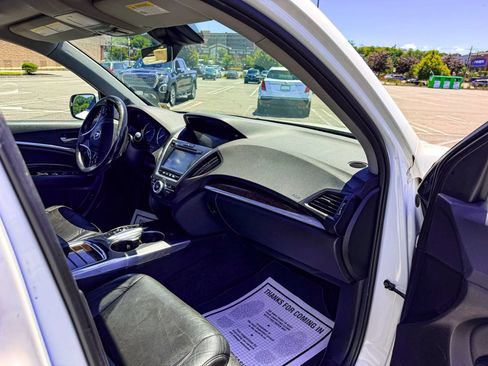 Used 2020 Acura MDX SH-AWD image 22