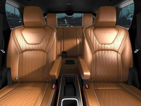 New 2026 INFINITI QX60 Autograph image 8