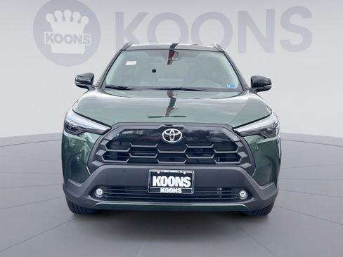 New 2026 Toyota Corolla Cross XLE image 4