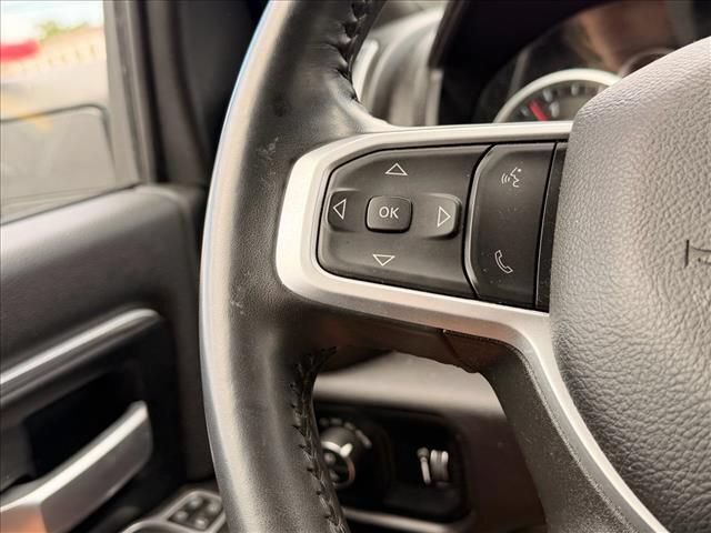 Used 2024 RAM 2500 Big Horn AWD/4WD image 16