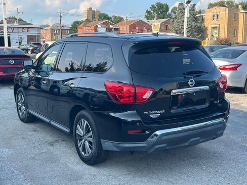 Used 2018 Nissan Pathfinder SL FWD image 6