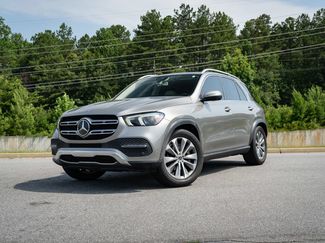 Used 2020 Mercedes-Benz GLE 350 video 1