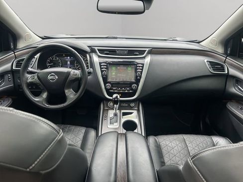 Used 2019 Nissan Murano Platinum AWD/4WD image 16