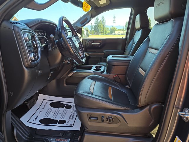Used 2021 GMC Sierra 1500 AT4 AWD/4WD image 2