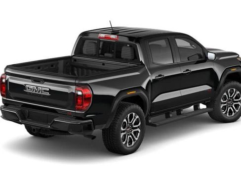 New 2026 GMC Canyon AT4 w/ Nightfall Essentials Package AWD/4WD image 29