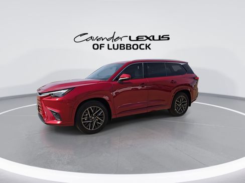 New 2026 Lexus TX 350 AWD image 5