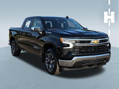 Used 2023 Chevrolet Silverado 1500 LT AWD/4WD image 1