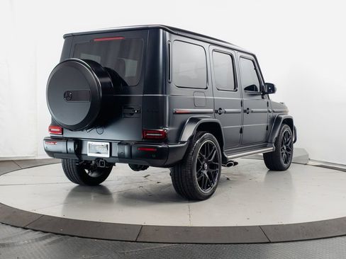 Used 2024 Mercedes-Benz G 63 AMG 4MATIC image 31