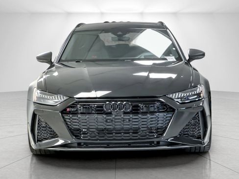 New 2026 Audi RS 6 performance image 8