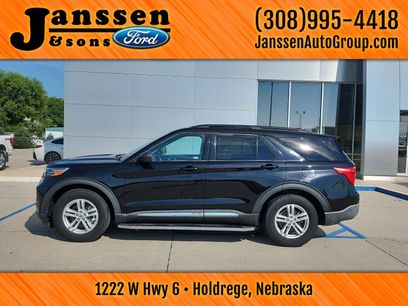 Used 2021 Ford Explorer XLT