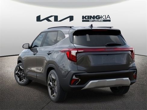New 2025 Kia Seltos SX image 4