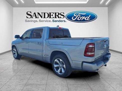 Used 2019 RAM 1500 Limited image 4