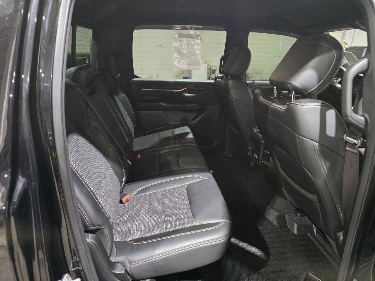 Used 2019 RAM 1500 Sport w/ Level 2 Equipment Group AWD/4WD image 32