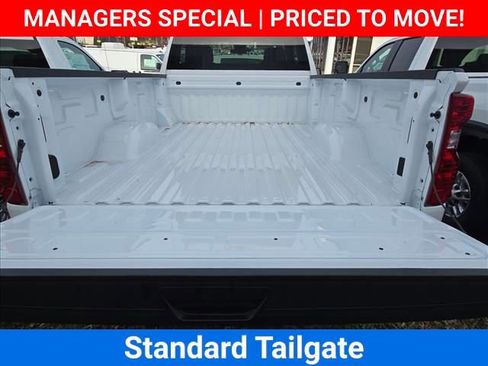 New 2026 Chevrolet Silverado 2500 W/T w/ WT Convenience Package RWD image 20