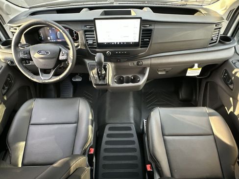 New 2026 Ford Transit 250 Base w/ Load Area Protection Package image 34