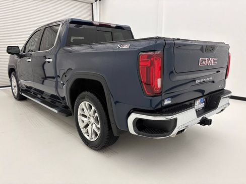 Used 2020 GMC Sierra 1500 SLT AWD/4WD image 27