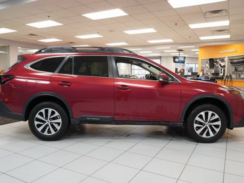 Used 2020 Subaru Outback Premium w/ Popular Package #1 image 14