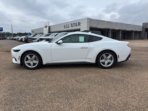New 2026 Ford Mustang Coupe RWD image 2