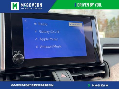 Used 2023 Toyota RAV4 XLE image 12