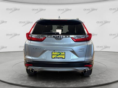 Used 2017 Honda CR-V Touring image 6