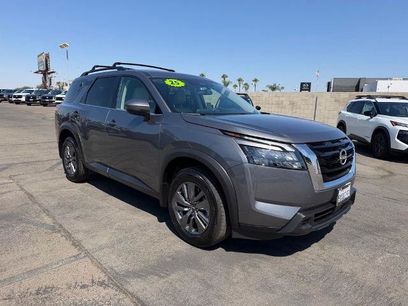 Certified 2025 Nissan Pathfinder SV w/ Cargo Package