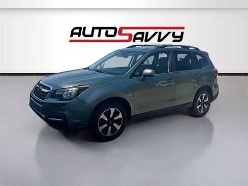 Used 2018 Subaru Forester 2.5i Limited image 3