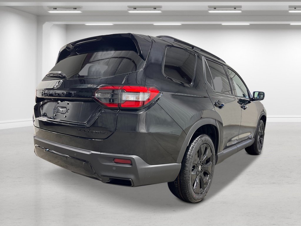 New 2026 Honda Pilot Black Edition image 5