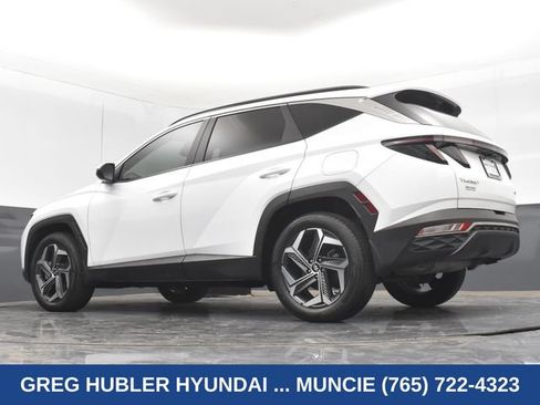 Used 2022 Hyundai Tucson SEL w/ Cargo Package AWD/4WD image 29