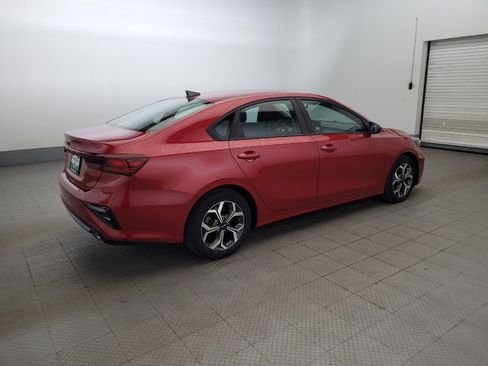 Used 2021 Kia Forte LXS FWD image 10