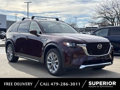 Used 2026 MAZDA CX-90 3.3 Turbo w/ Premium Plus Pkg