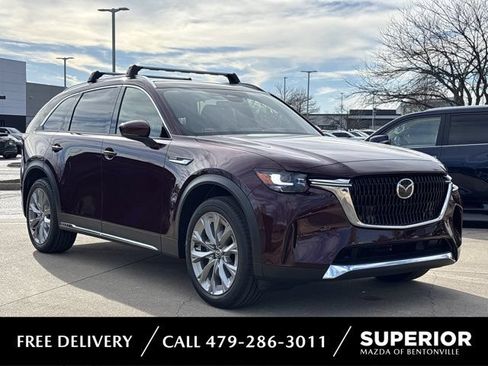 Used 2026 MAZDA CX-90 3.3 Turbo w/ Premium Plus Pkg AWD/4WD image 1