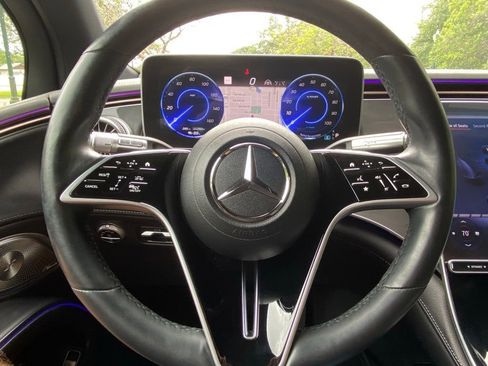 Used 2023 Mercedes-Benz EQS 450+ SUV image 43