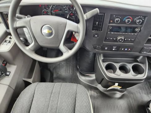 New 2025 Chevrolet Express 2500 w/ Driver Convenience Package RWD image 27