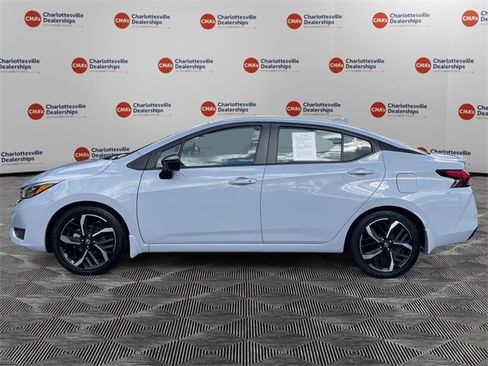 Certified 2025 Nissan Versa SR w/ Trunk Package image 2