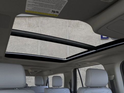 New 2025 Ford Expedition Max Platinum w/ Platinum Ultimate Package image 25