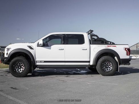 Used 2020 Ford F150 Raptor w/ Equipment Group 802A Luxury AWD/4WD image 3
