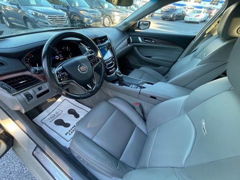 Used 2014 Cadillac CTS Sedan image 14