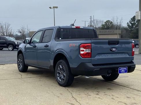 New 2026 Ford Maverick XLT w/ XLT Luxury Package AWD/4WD image 4