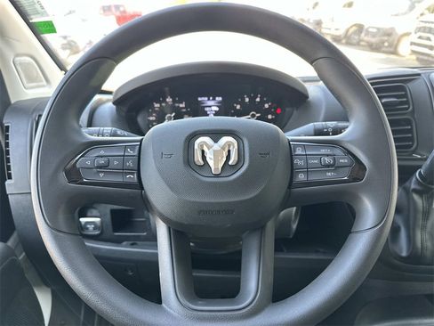 New 2025 RAM ProMaster 3500 w/ Convenience Group image 13