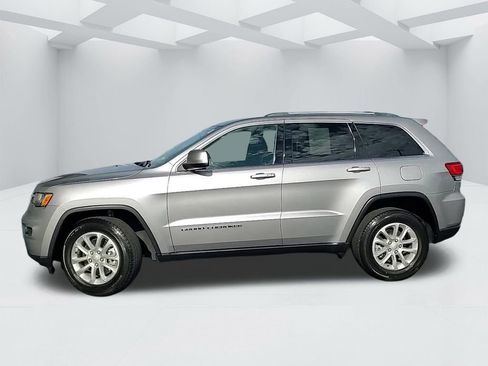 Used 2021 Jeep Grand Cherokee Laredo X image 8