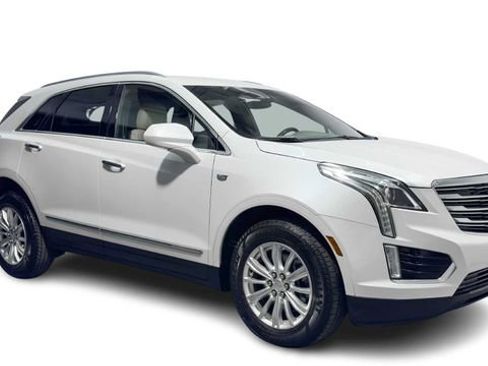 Used 2019 Cadillac XT5 FWD image 7