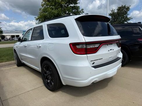 New 2026 Dodge Durango GT AWD/4WD image 16