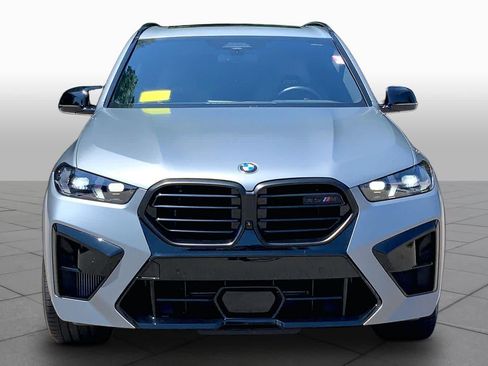 Used 2025 BMW X5 M Competition w/ Executive Package AWD/4WD image 4