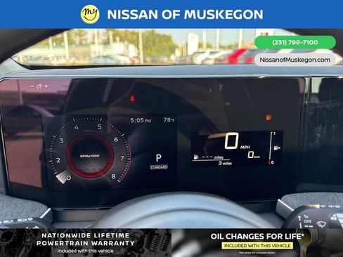 New 2026 Nissan Kicks SV w/ SV Premium Package image 16