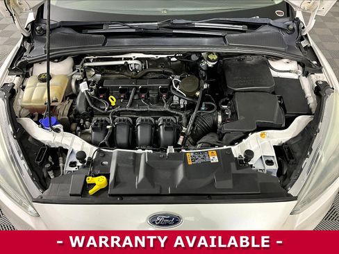 Used 2015 Ford Focus Titanium w/ Titanium Technology Package FWD image 30