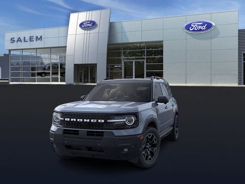 New 2025 Ford Bronco Sport Outer Banks w/ Outer Banks Tech Package+ image 27