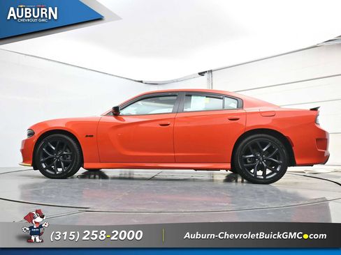 Used 2023 Dodge Charger R/T w/ Plus Group RWD image 22