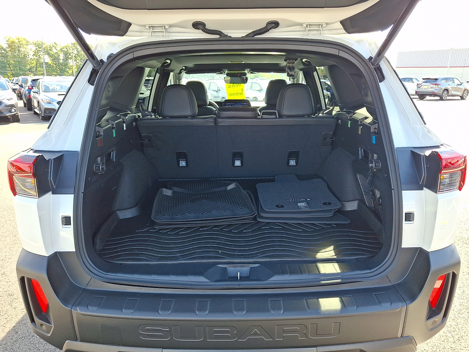 Certified 2026 Subaru Outback Limited w/ Premium/Limited Package AWD/4WD image 30