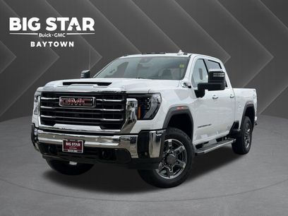 Used 2025 GMC Sierra 2500 SLT