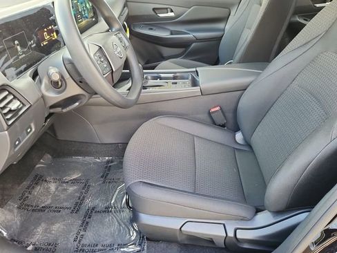 New 2026 Nissan Sentra S w/ Floor Mat Package image 7